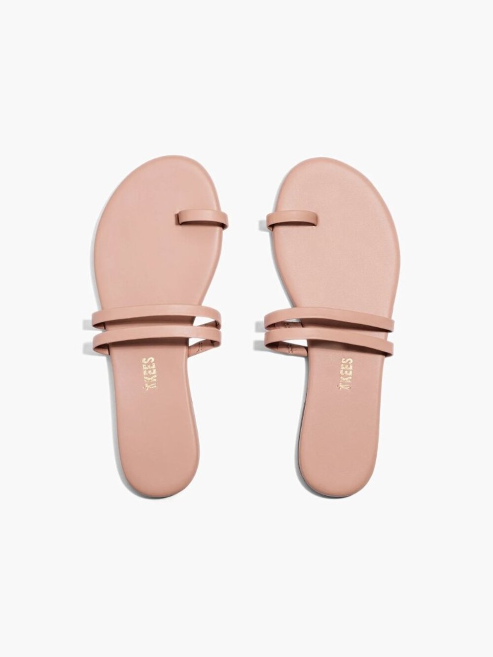 Tkees Leah Sandal - NWT - Buff - Size 7